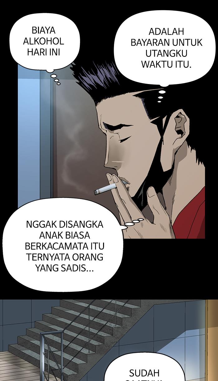 Weak Hero Chapter 207