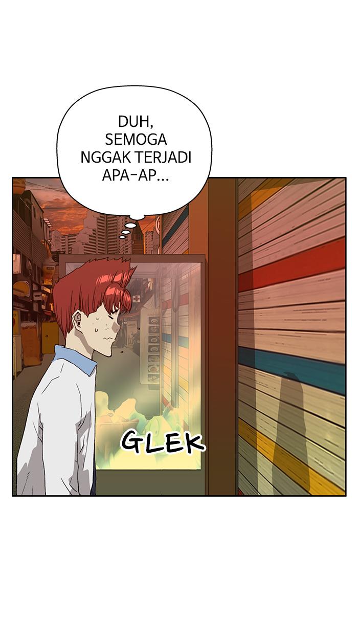 Weak Hero Chapter 208