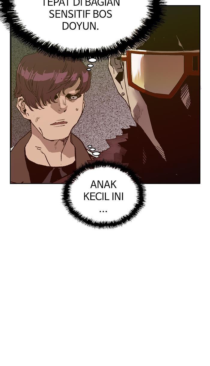 Weak Hero Chapter 209