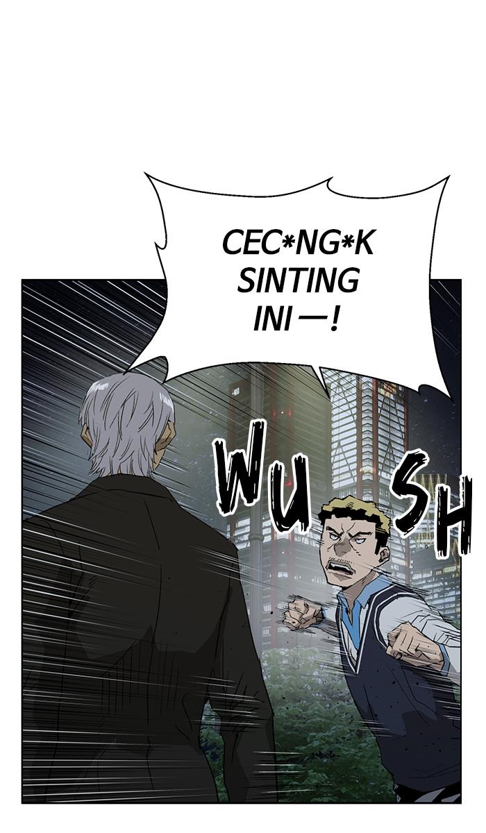 Weak Hero Chapter 212