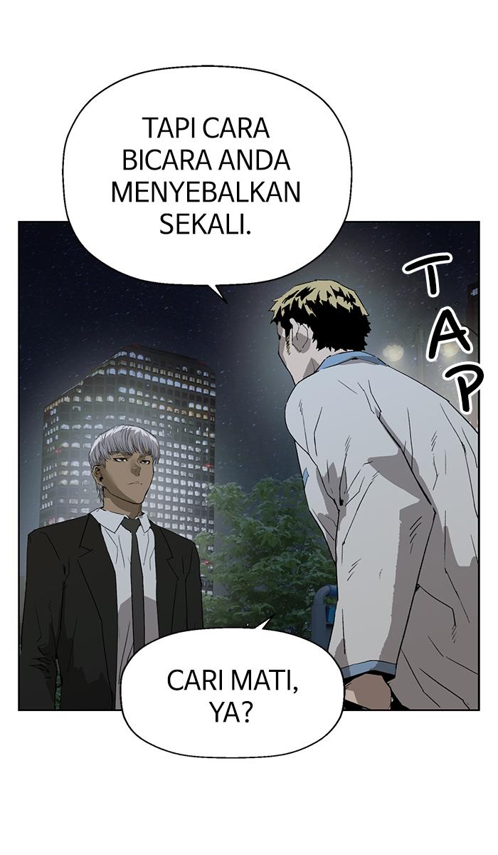 Weak Hero Chapter 212