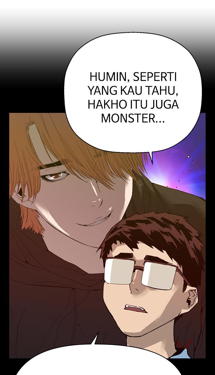 Weak Hero Chapter 213