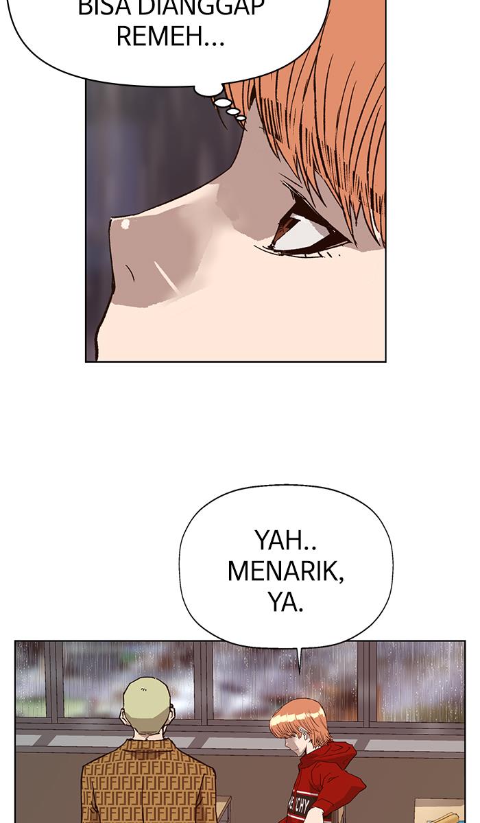 Weak Hero Chapter 214