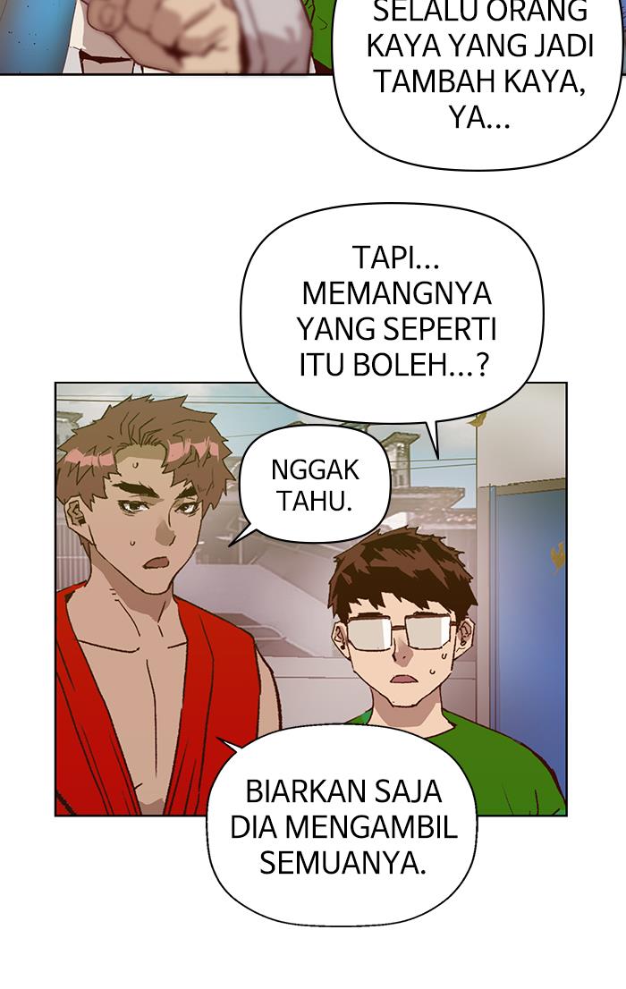 Weak Hero Chapter 217