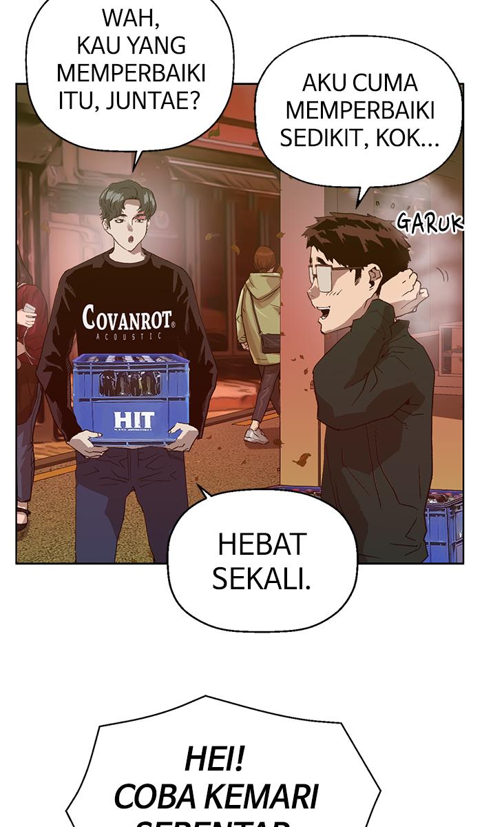 Weak Hero Chapter 219