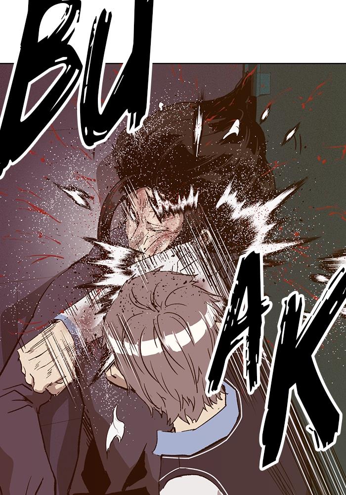 Weak Hero Chapter 222