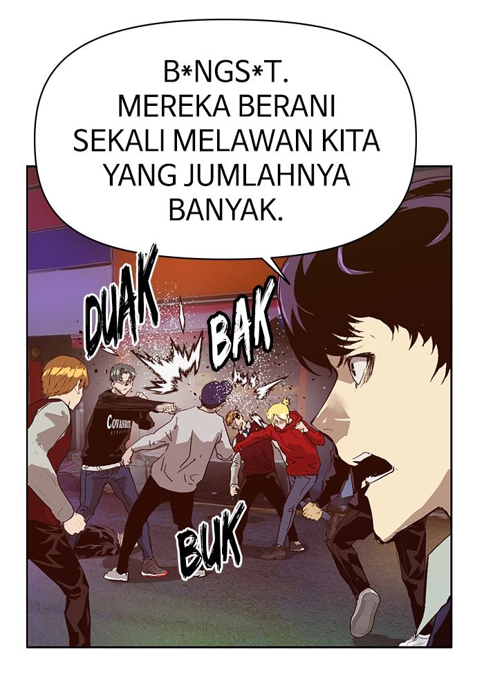 Weak Hero Chapter 225