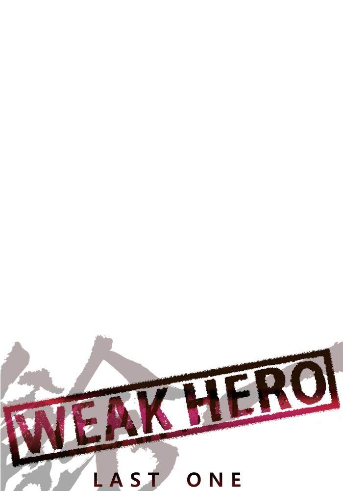 Weak Hero Chapter 226