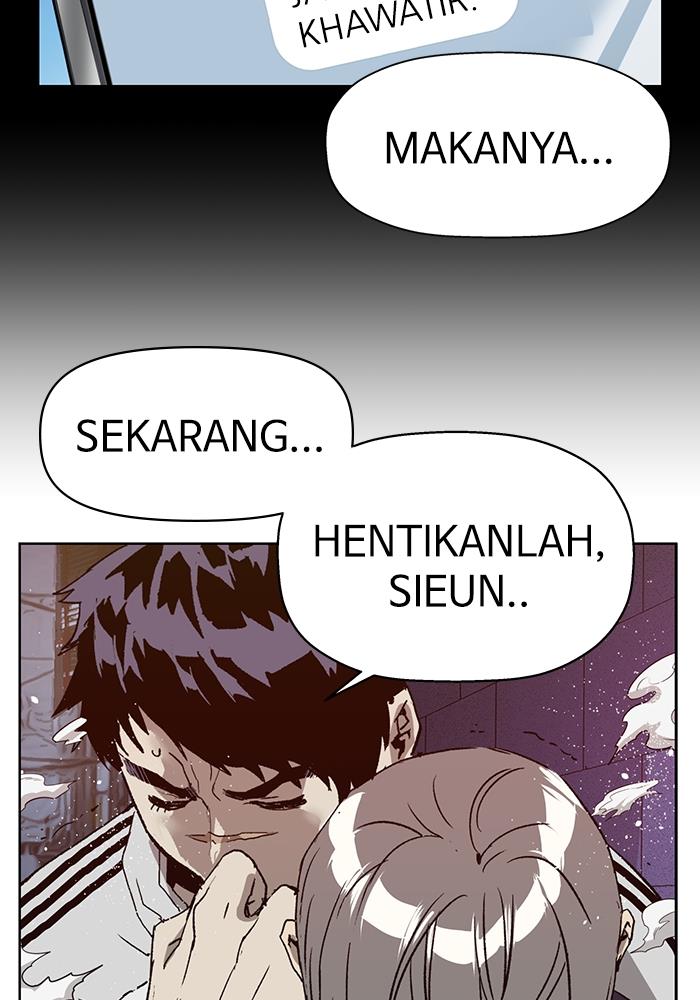 Weak Hero Chapter 227