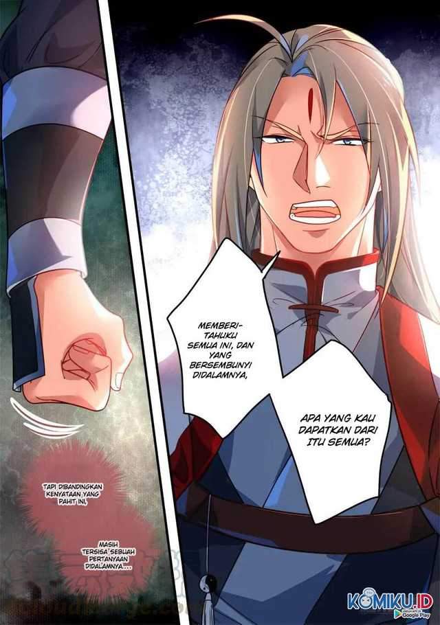 Spirit Blade Mountain Chapter 360