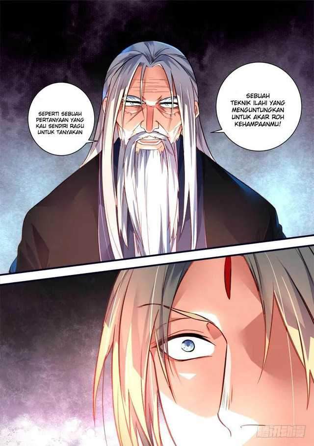 Spirit Blade Mountain Chapter 361