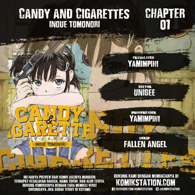 Candy & Cigarettes Chapter 1