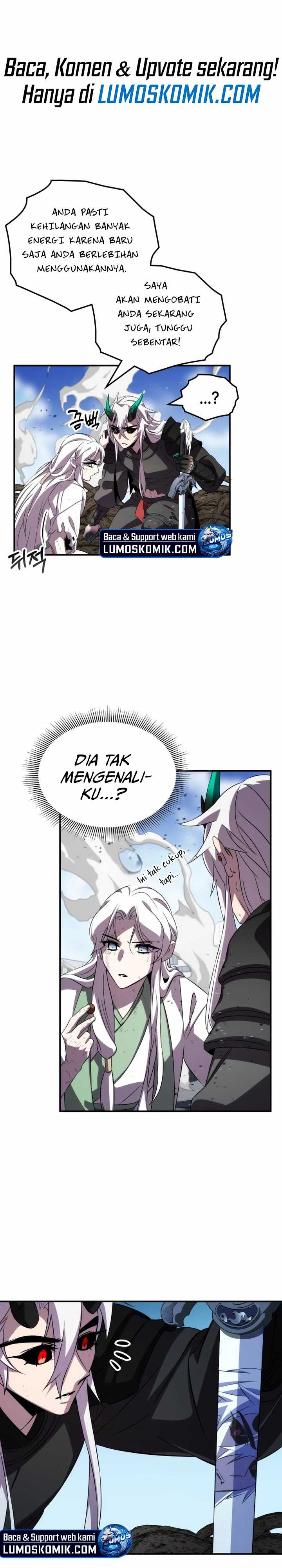 Drug Devourer Chapter 85