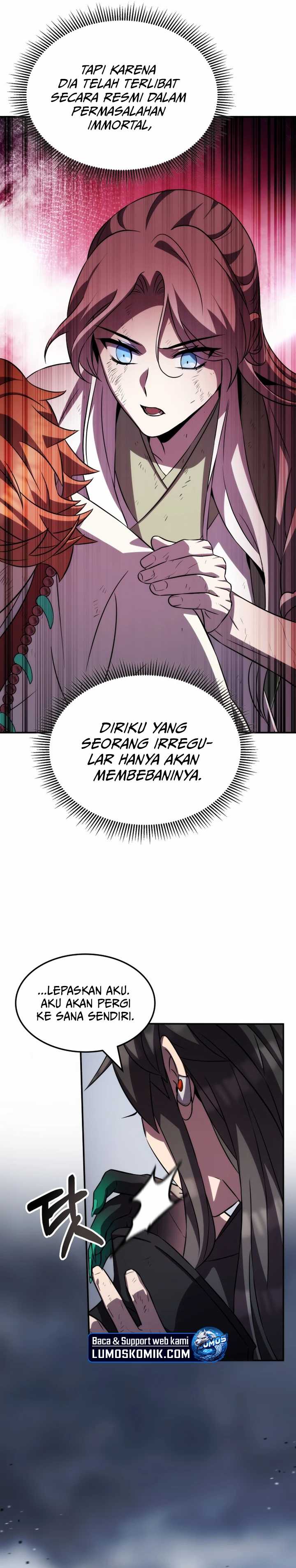 Drug Devourer Chapter 85