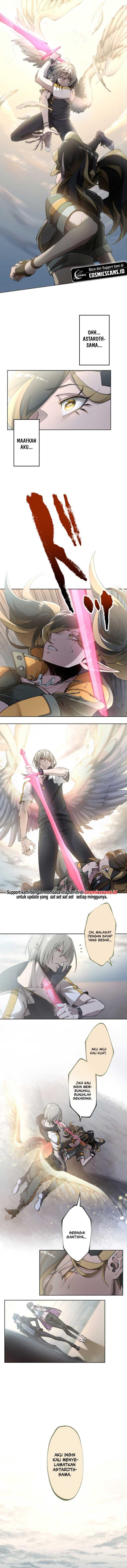 The Strongest Angel Evolutionary Tale Chapter 13