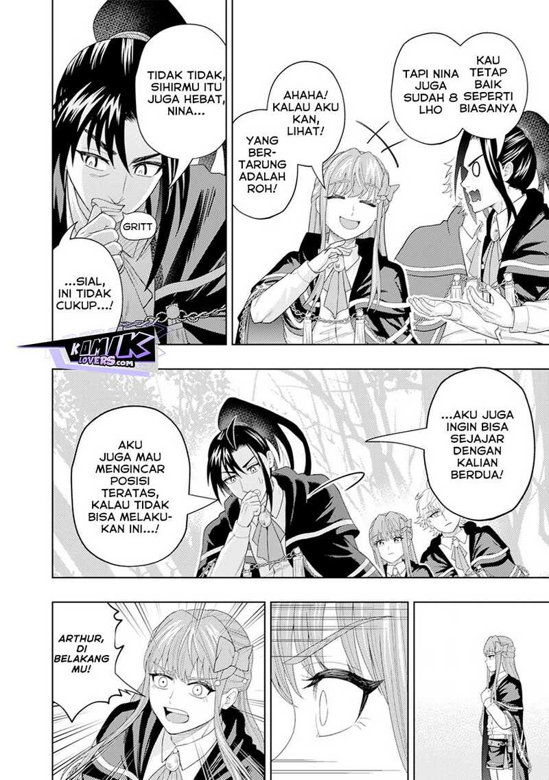 Kaminari Mikado to Yobareta Saikyou Boukensha, Majutsu Gakuin ni Nyuugaku Shite Issai no Enryo naku Musou suru Chapter 10