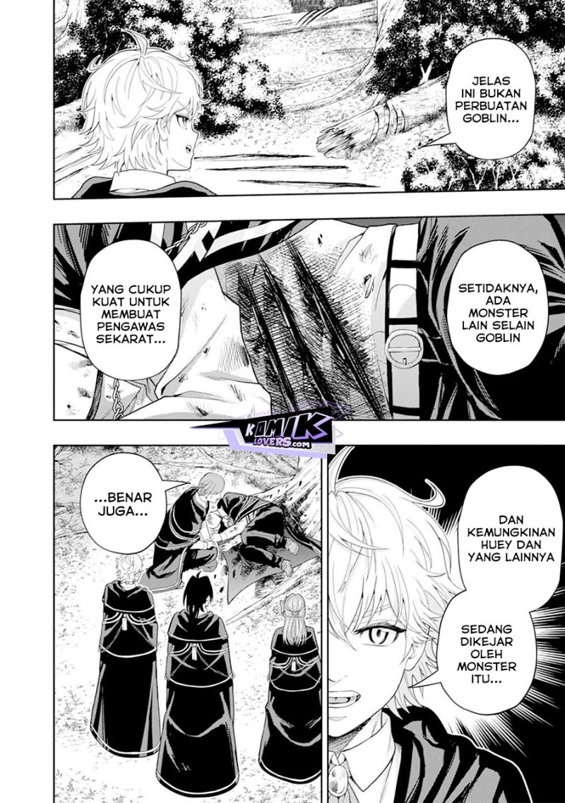 Kaminari Mikado to Yobareta Saikyou Boukensha, Majutsu Gakuin ni Nyuugaku Shite Issai no Enryo naku Musou suru Chapter 11