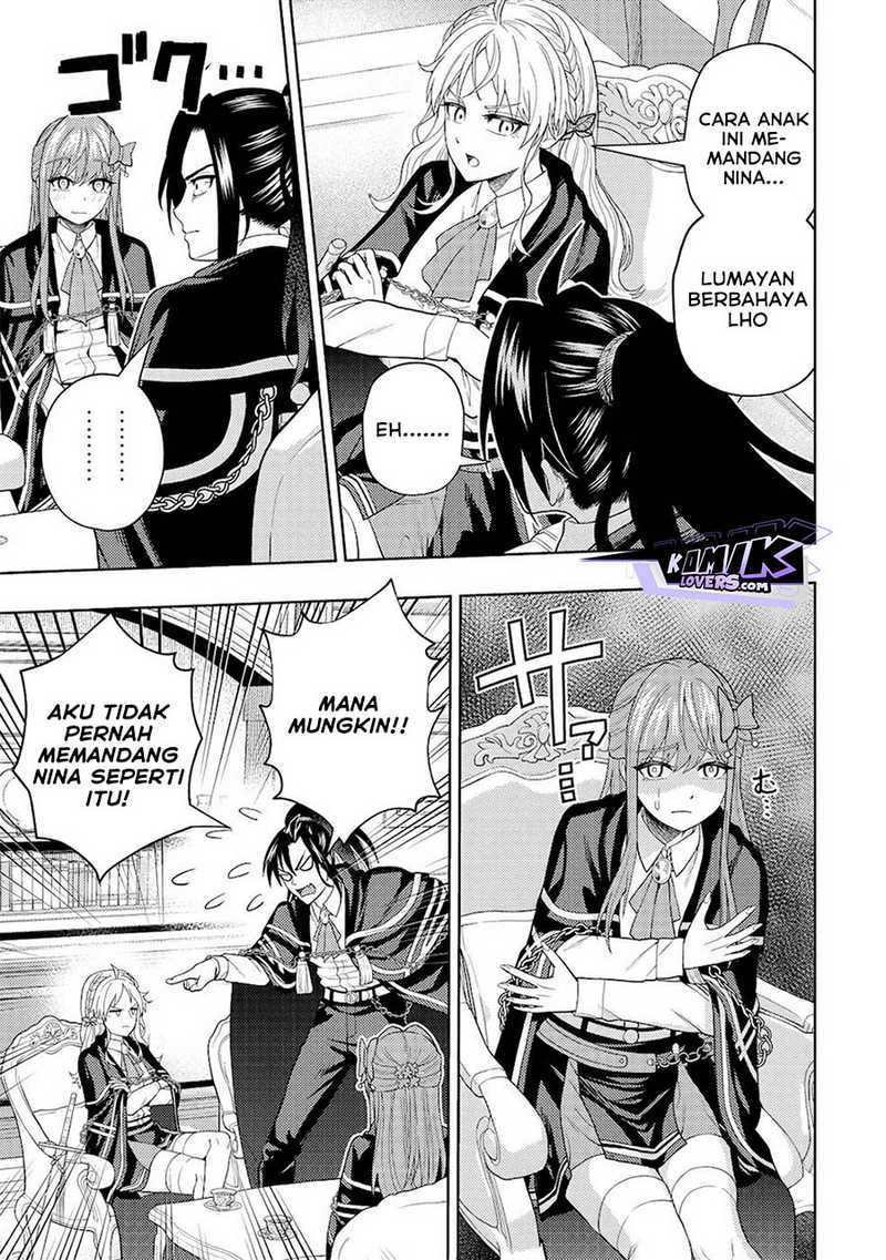 Kaminari Mikado to Yobareta Saikyou Boukensha, Majutsu Gakuin ni Nyuugaku Shite Issai no Enryo naku Musou suru Chapter 14