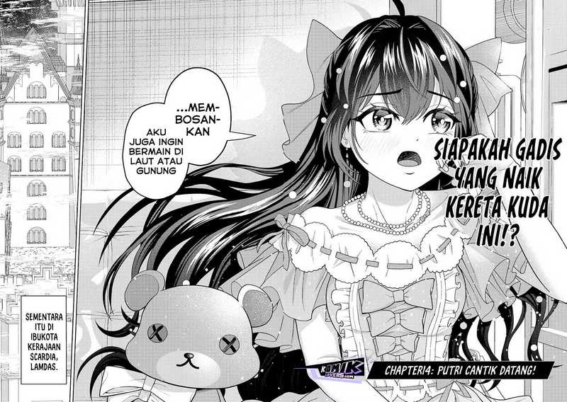 Kaminari Mikado to Yobareta Saikyou Boukensha, Majutsu Gakuin ni Nyuugaku Shite Issai no Enryo naku Musou suru Chapter 14