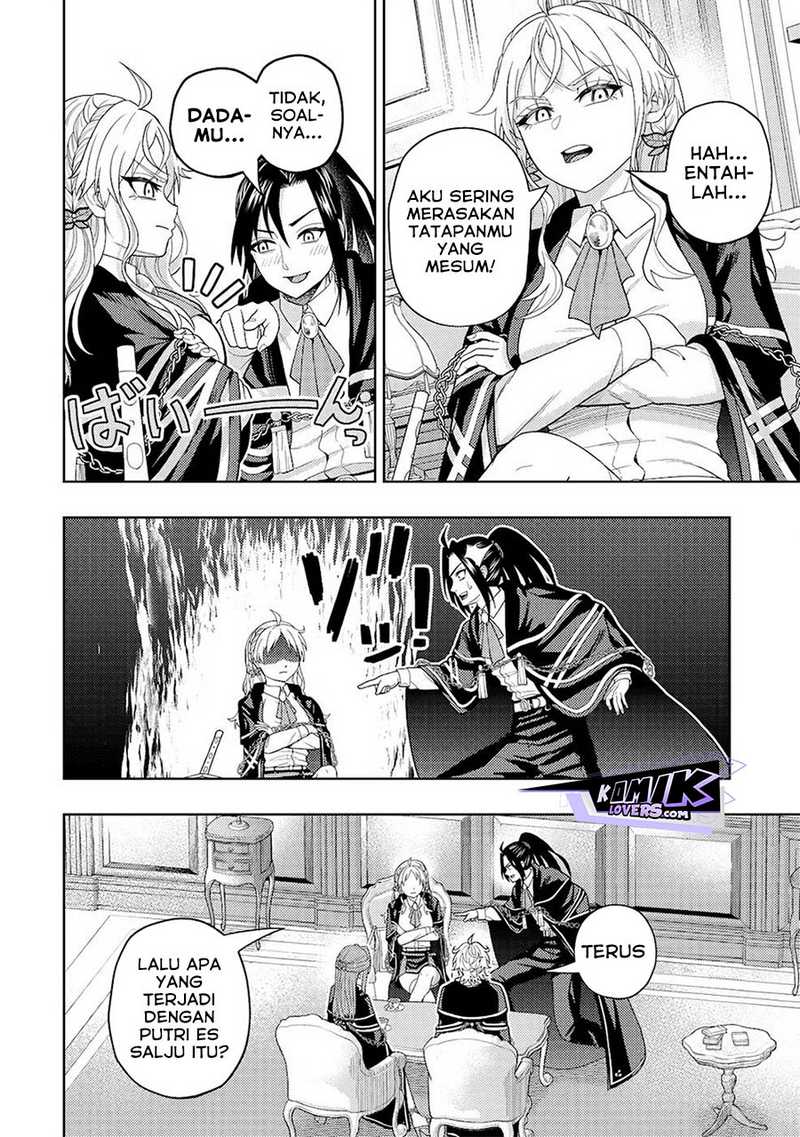 Kaminari Mikado to Yobareta Saikyou Boukensha, Majutsu Gakuin ni Nyuugaku Shite Issai no Enryo naku Musou suru Chapter 14