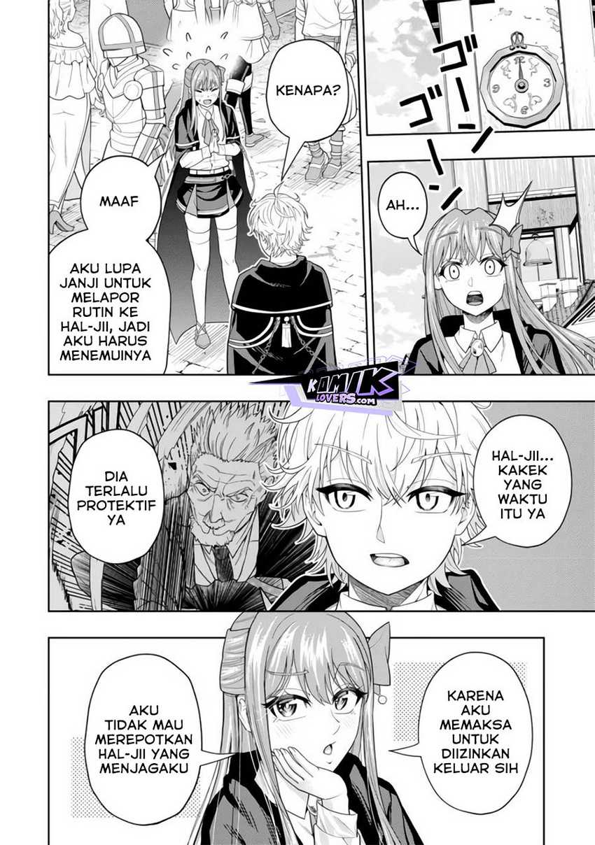 Kaminari Mikado to Yobareta Saikyou Boukensha, Majutsu Gakuin ni Nyuugaku Shite Issai no Enryo naku Musou suru Chapter 15