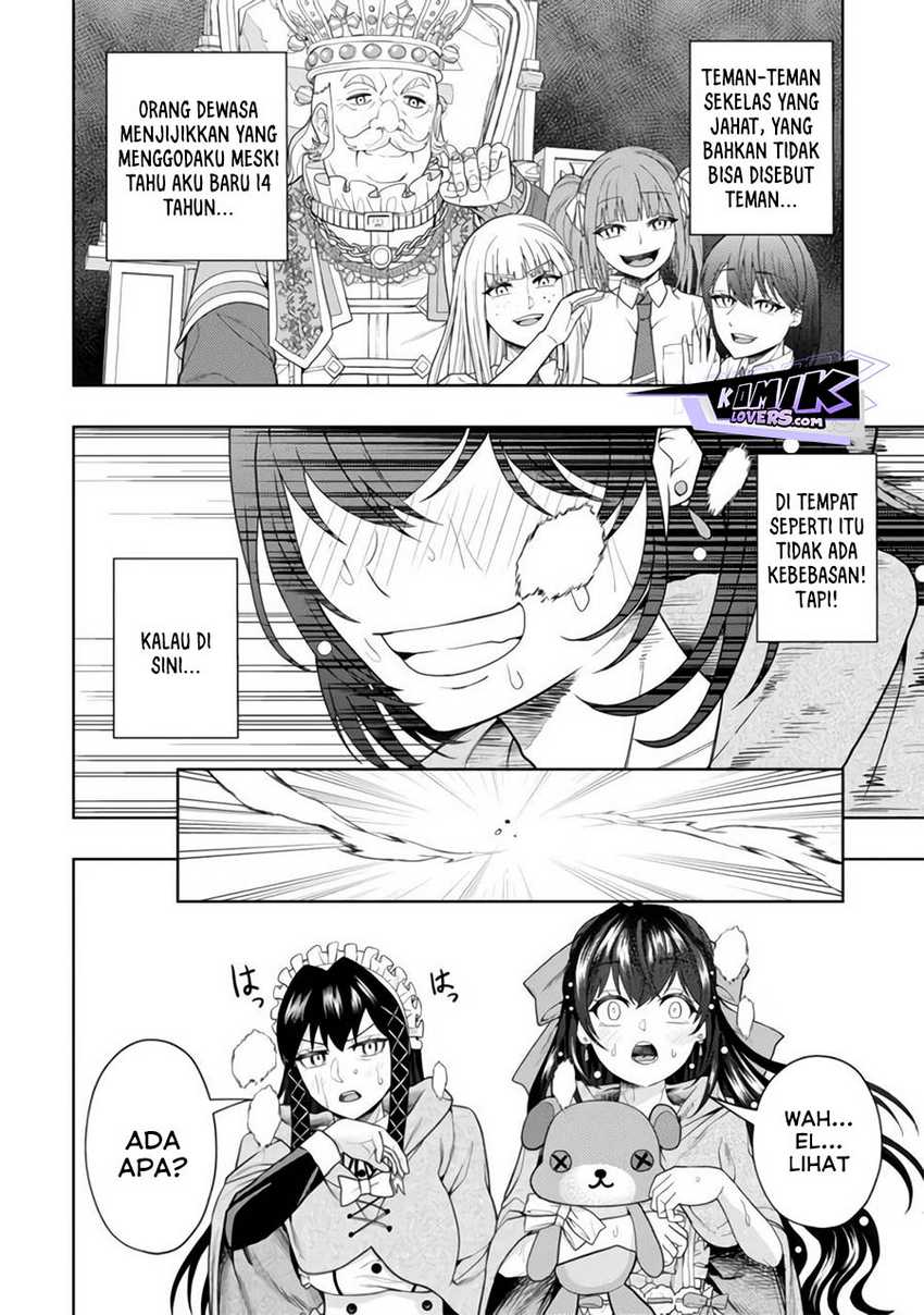 Kaminari Mikado to Yobareta Saikyou Boukensha, Majutsu Gakuin ni Nyuugaku Shite Issai no Enryo naku Musou suru Chapter 15