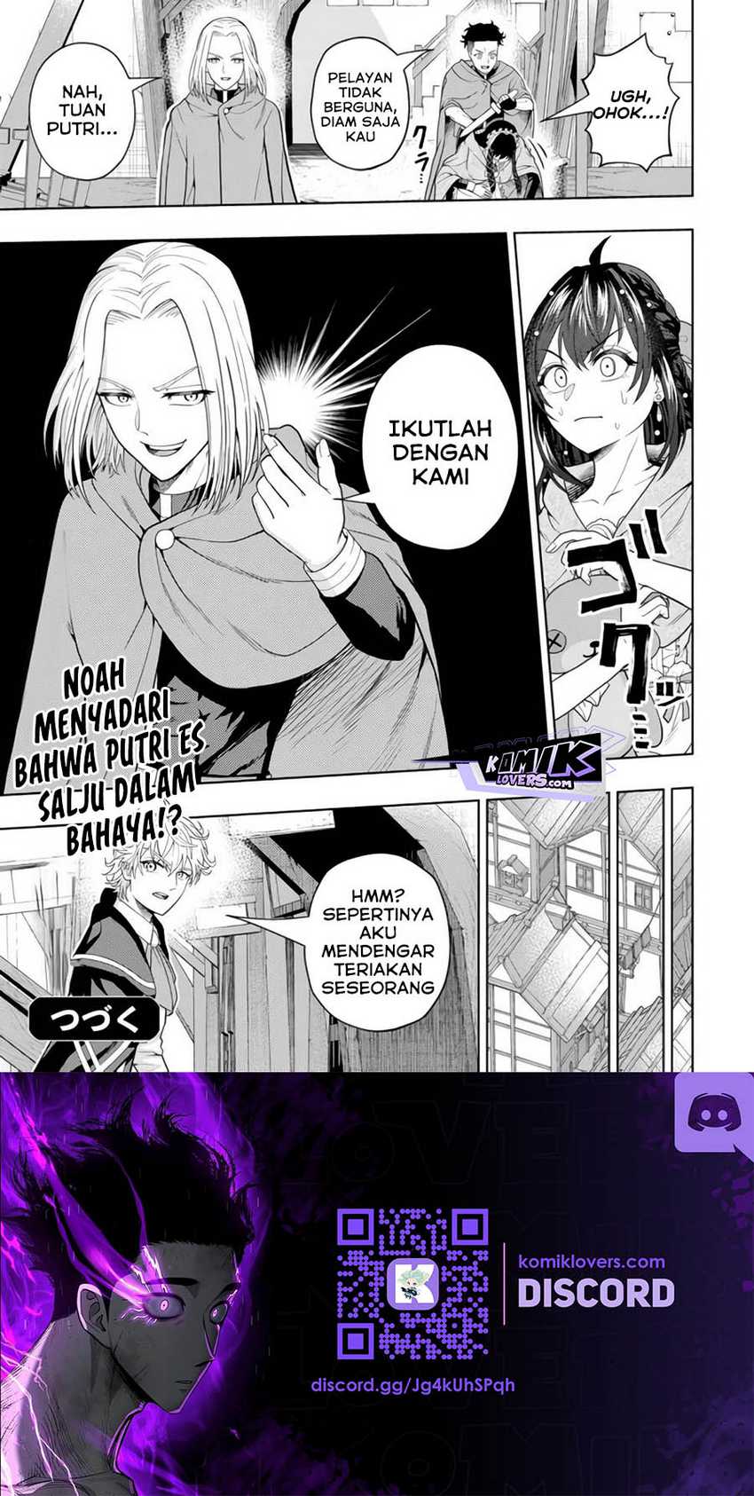 Kaminari Mikado to Yobareta Saikyou Boukensha, Majutsu Gakuin ni Nyuugaku Shite Issai no Enryo naku Musou suru Chapter 15