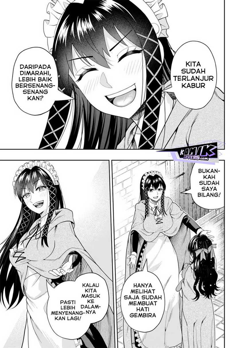 Kaminari Mikado to Yobareta Saikyou Boukensha, Majutsu Gakuin ni Nyuugaku Shite Issai no Enryo naku Musou suru Chapter 15