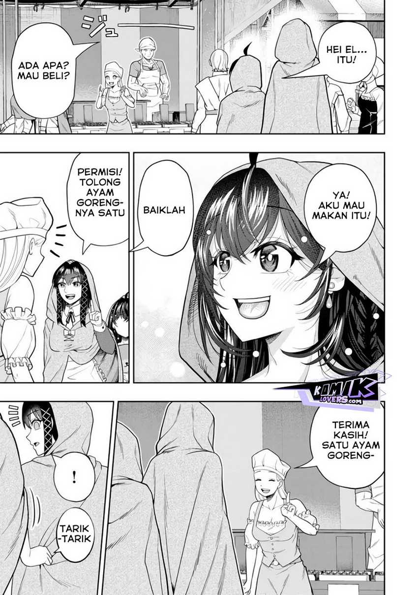 Kaminari Mikado to Yobareta Saikyou Boukensha, Majutsu Gakuin ni Nyuugaku Shite Issai no Enryo naku Musou suru Chapter 15