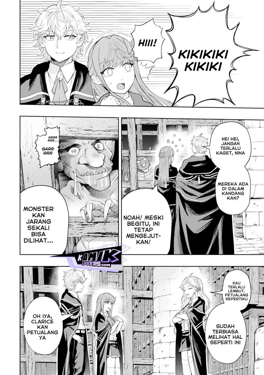 Kaminari Mikado to Yobareta Saikyou Boukensha, Majutsu Gakuin ni Nyuugaku Shite Issai no Enryo naku Musou suru Chapter 8