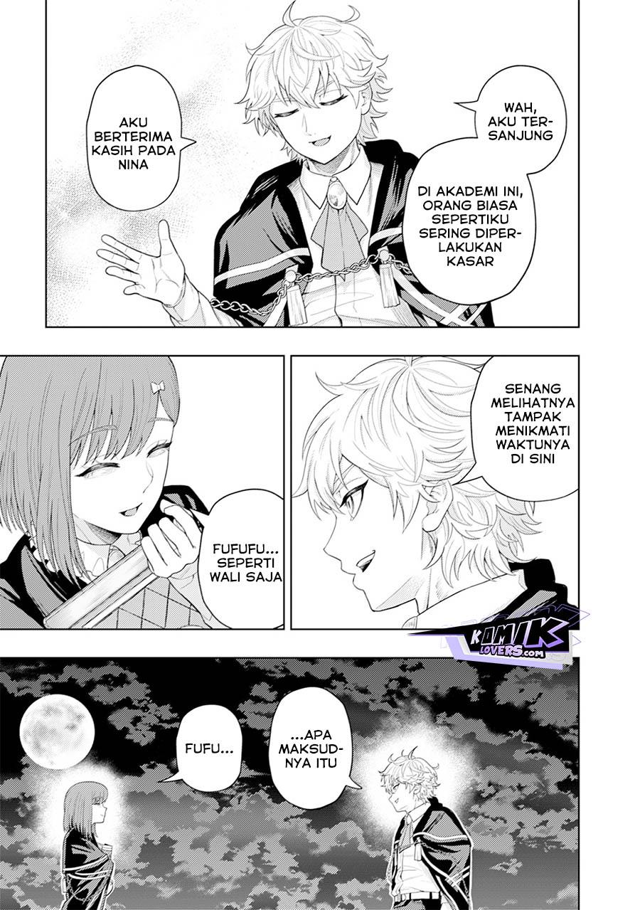 Kaminari Mikado to Yobareta Saikyou Boukensha, Majutsu Gakuin ni Nyuugaku Shite Issai no Enryo naku Musou suru Chapter 9