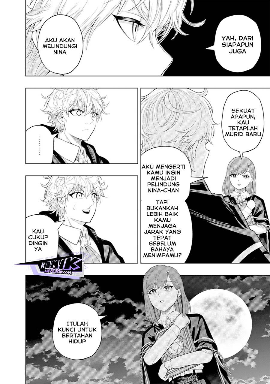 Kaminari Mikado to Yobareta Saikyou Boukensha, Majutsu Gakuin ni Nyuugaku Shite Issai no Enryo naku Musou suru Chapter 9