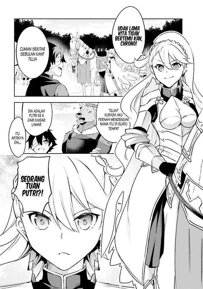 Kuro no Senki Chapter 2.1