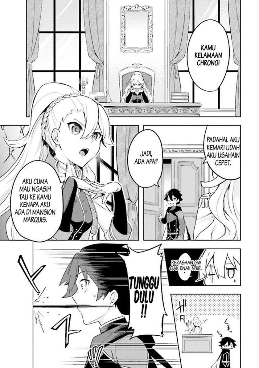 Kuro no Senki Chapter 2.3