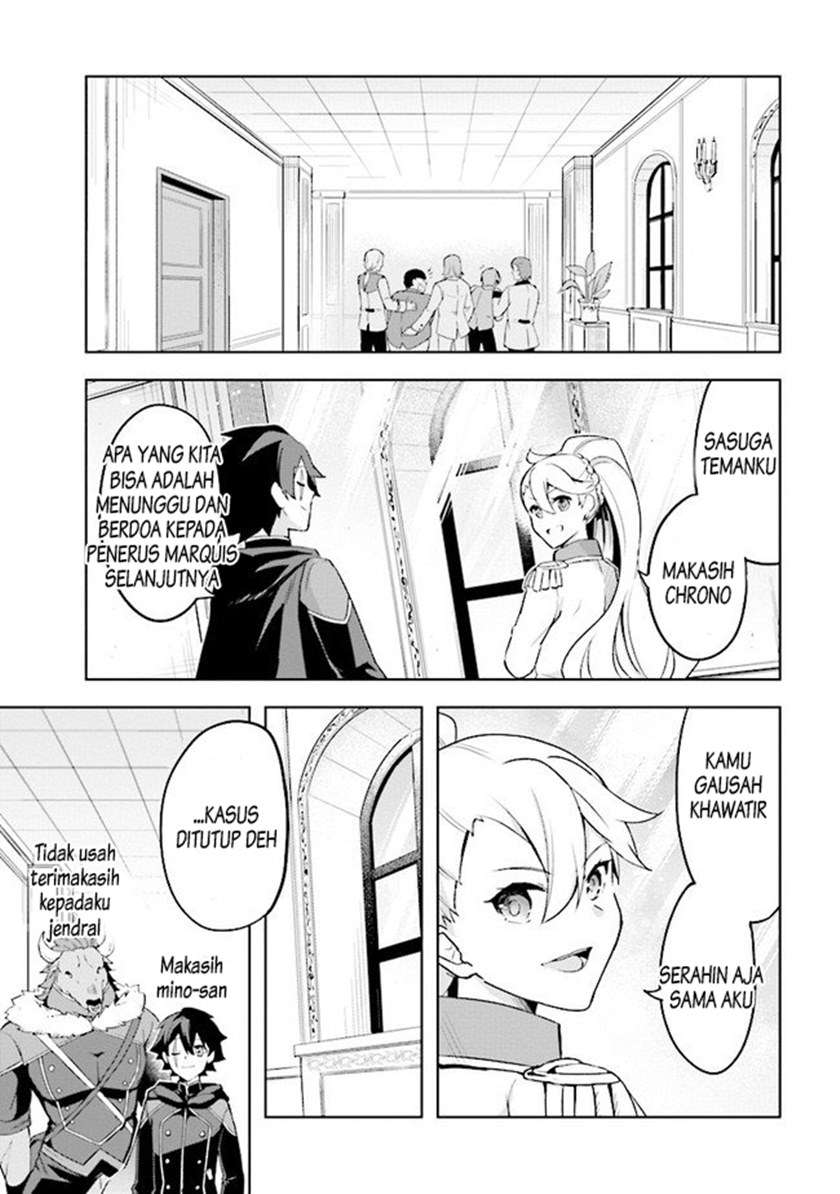 Kuro no Senki Chapter 2.3