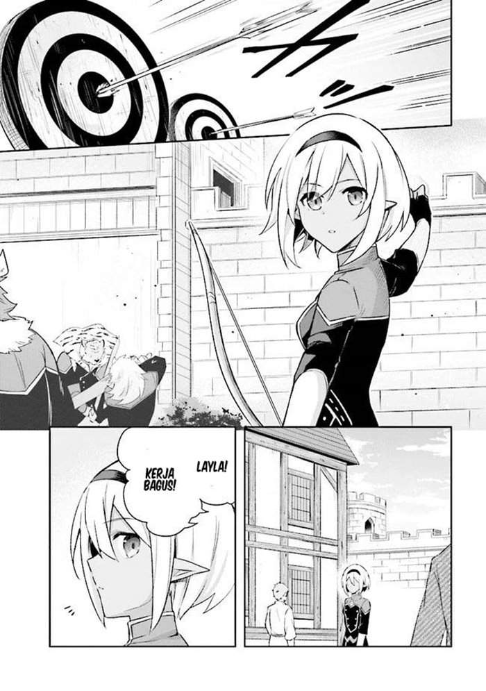 Kuro no Senki Chapter 3.3