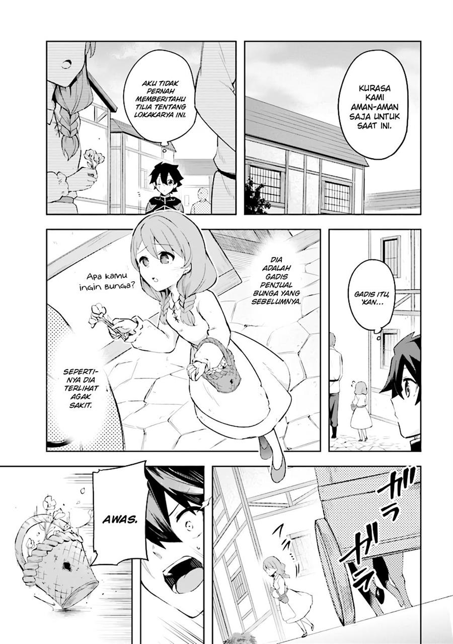 Kuro no Senki Chapter 4