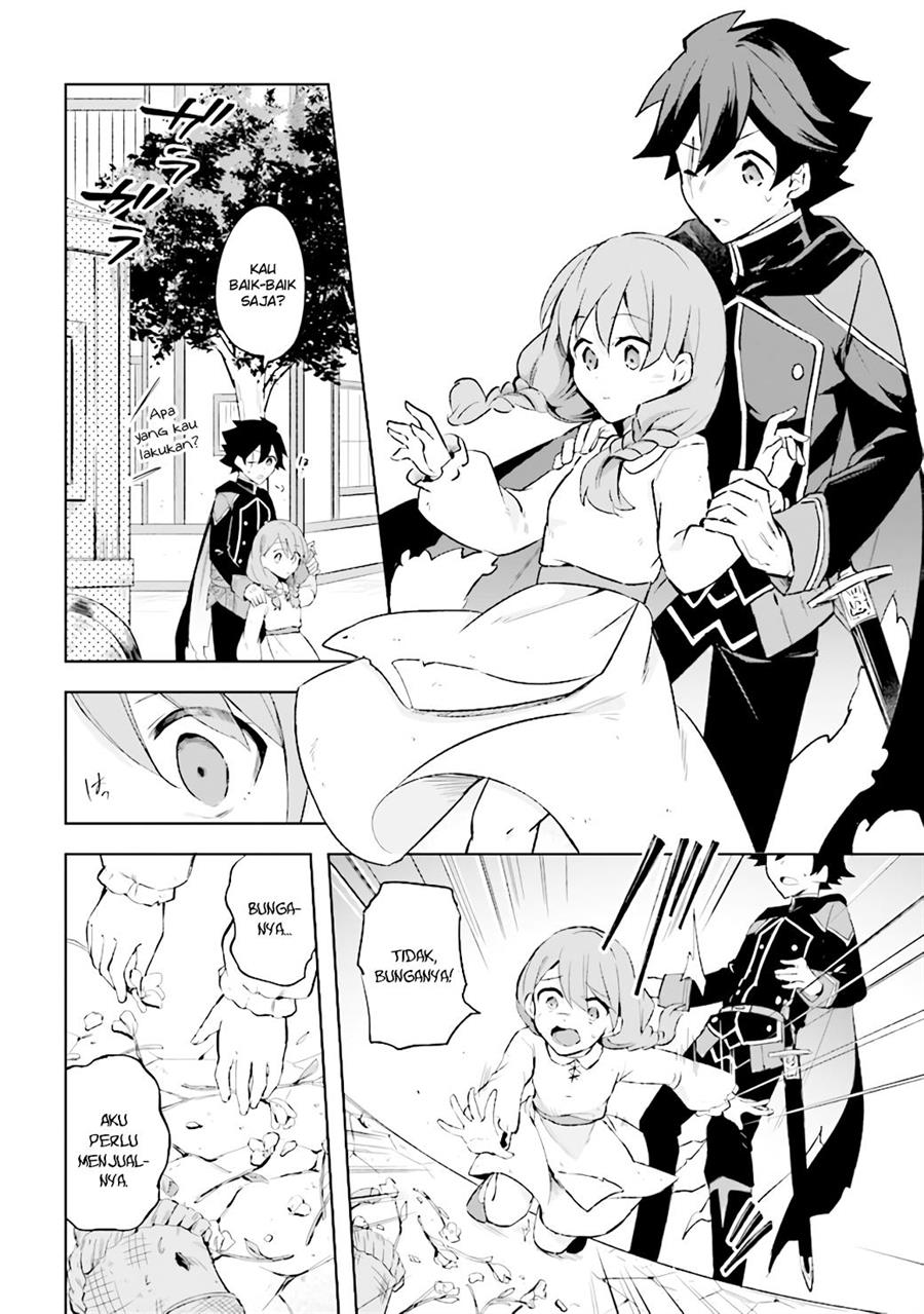 Kuro no Senki Chapter 4