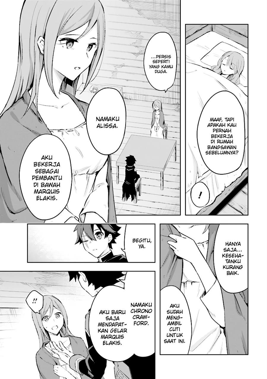 Kuro no Senki Chapter 4