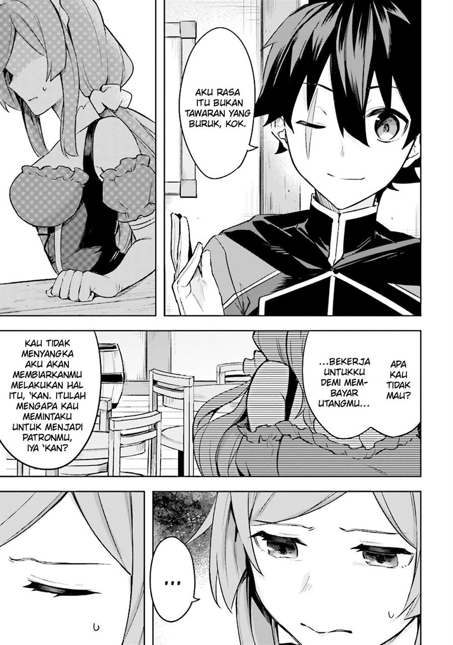 Kuro no Senki Chapter 4