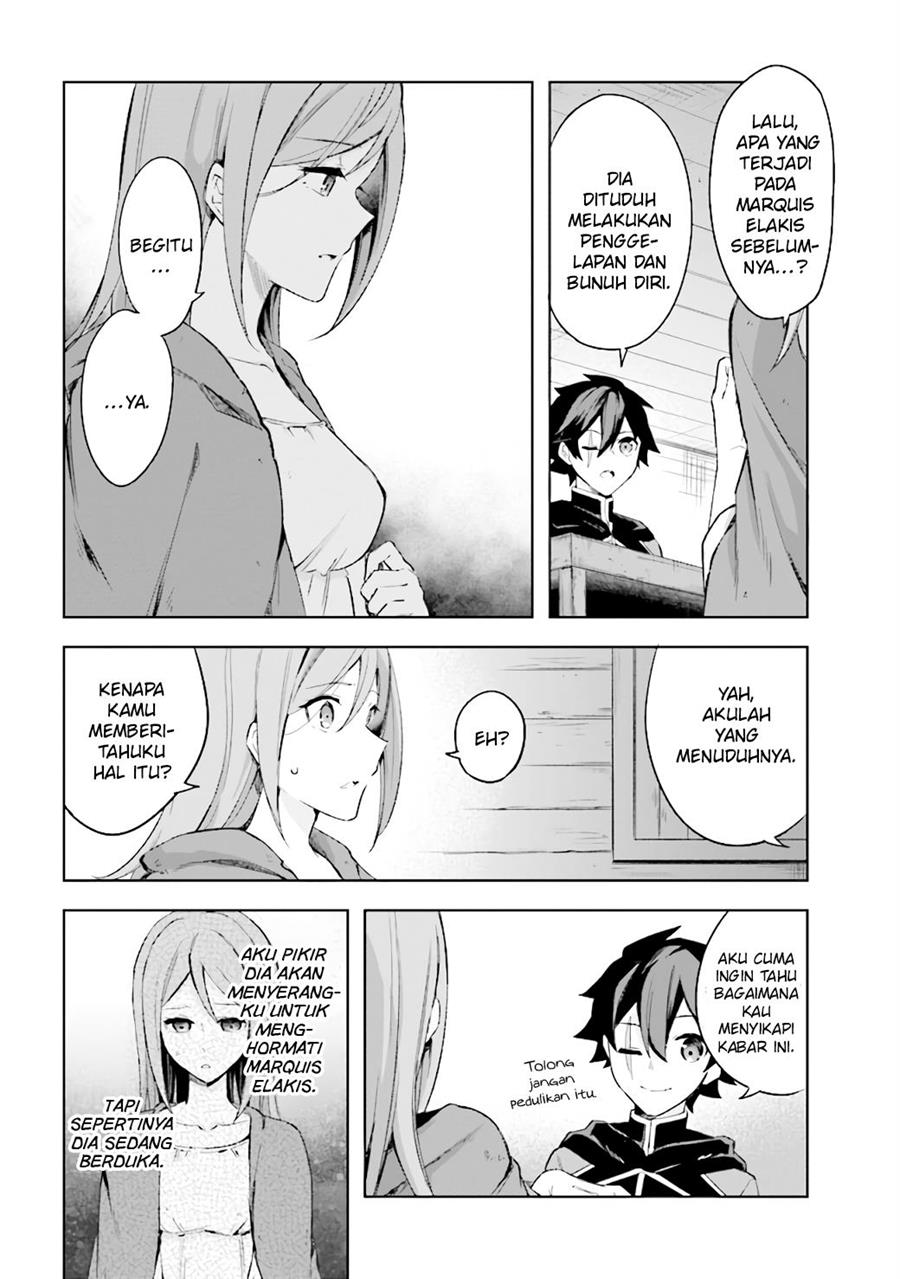 Kuro no Senki Chapter 4