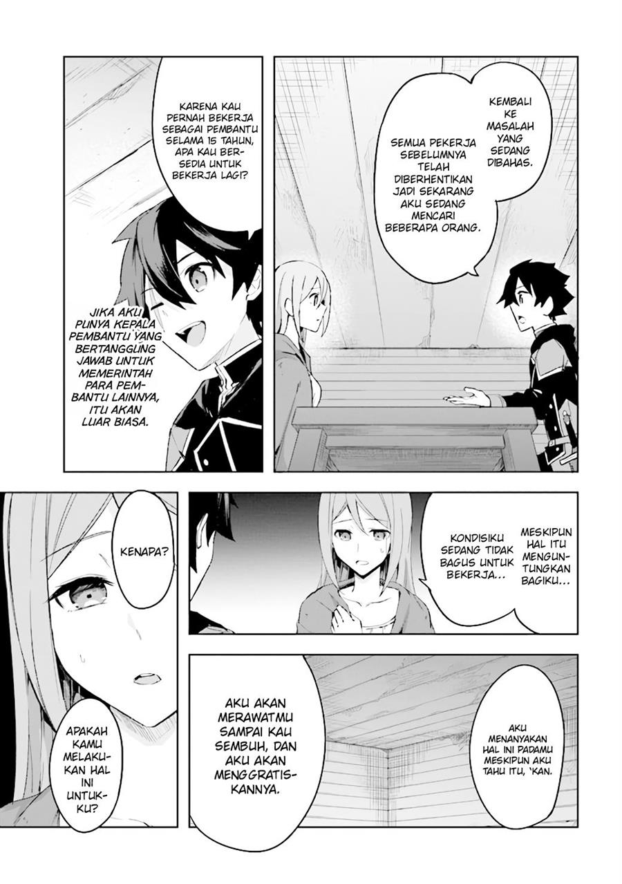 Kuro no Senki Chapter 4