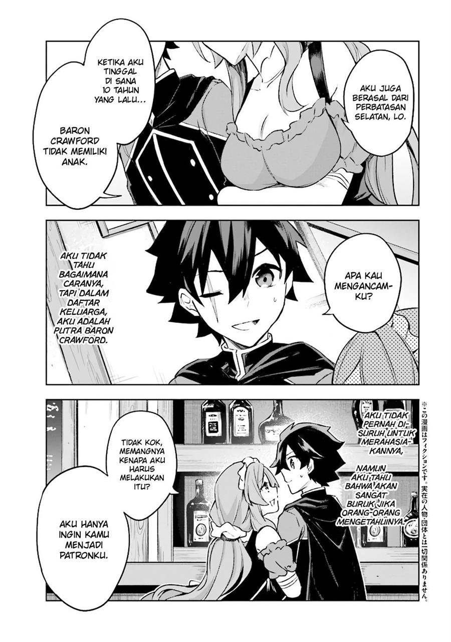 Kuro no Senki Chapter 4