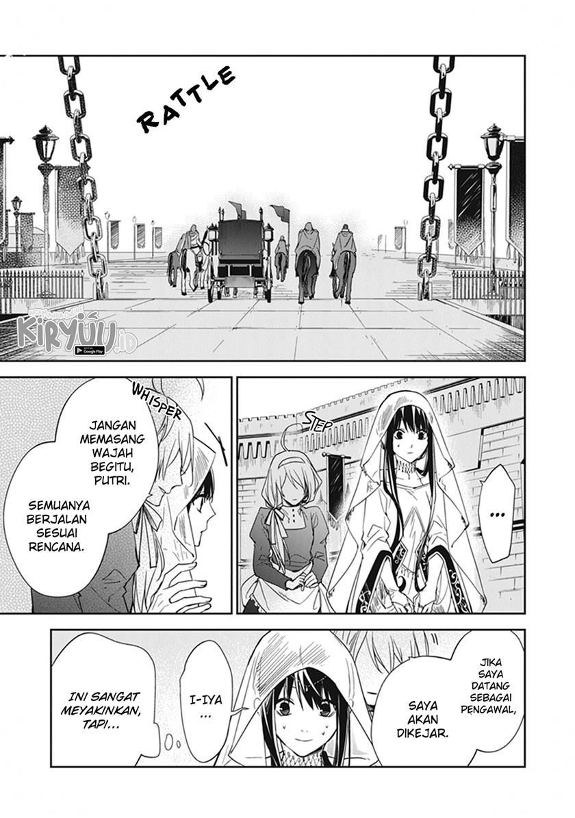 Tensei Majo wa Horobi wo Tsugeru Chapter 10