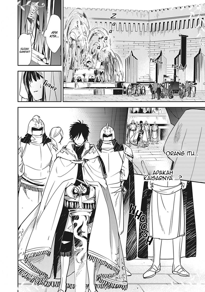 Tensei Majo wa Horobi wo Tsugeru Chapter 10