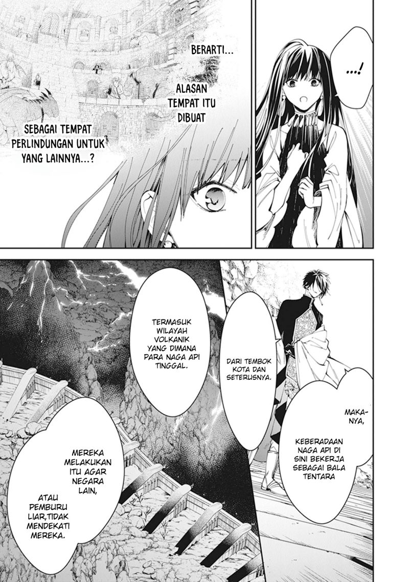 Tensei Majo wa Horobi wo Tsugeru Chapter 15