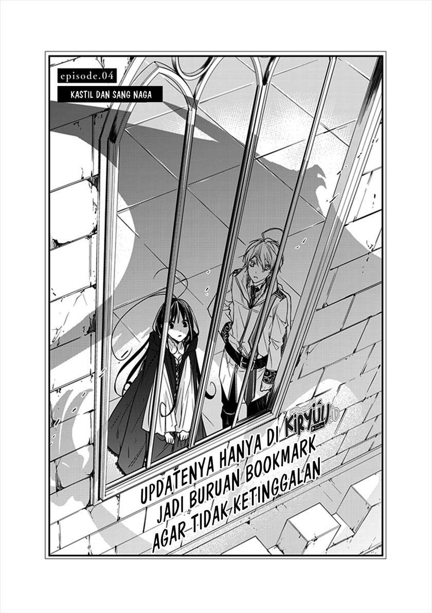 Tensei Majo wa Horobi wo Tsugeru Chapter 4