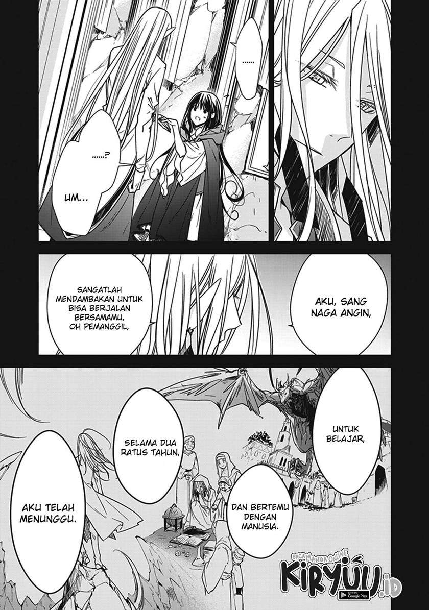 Tensei Majo wa Horobi wo Tsugeru Chapter 5