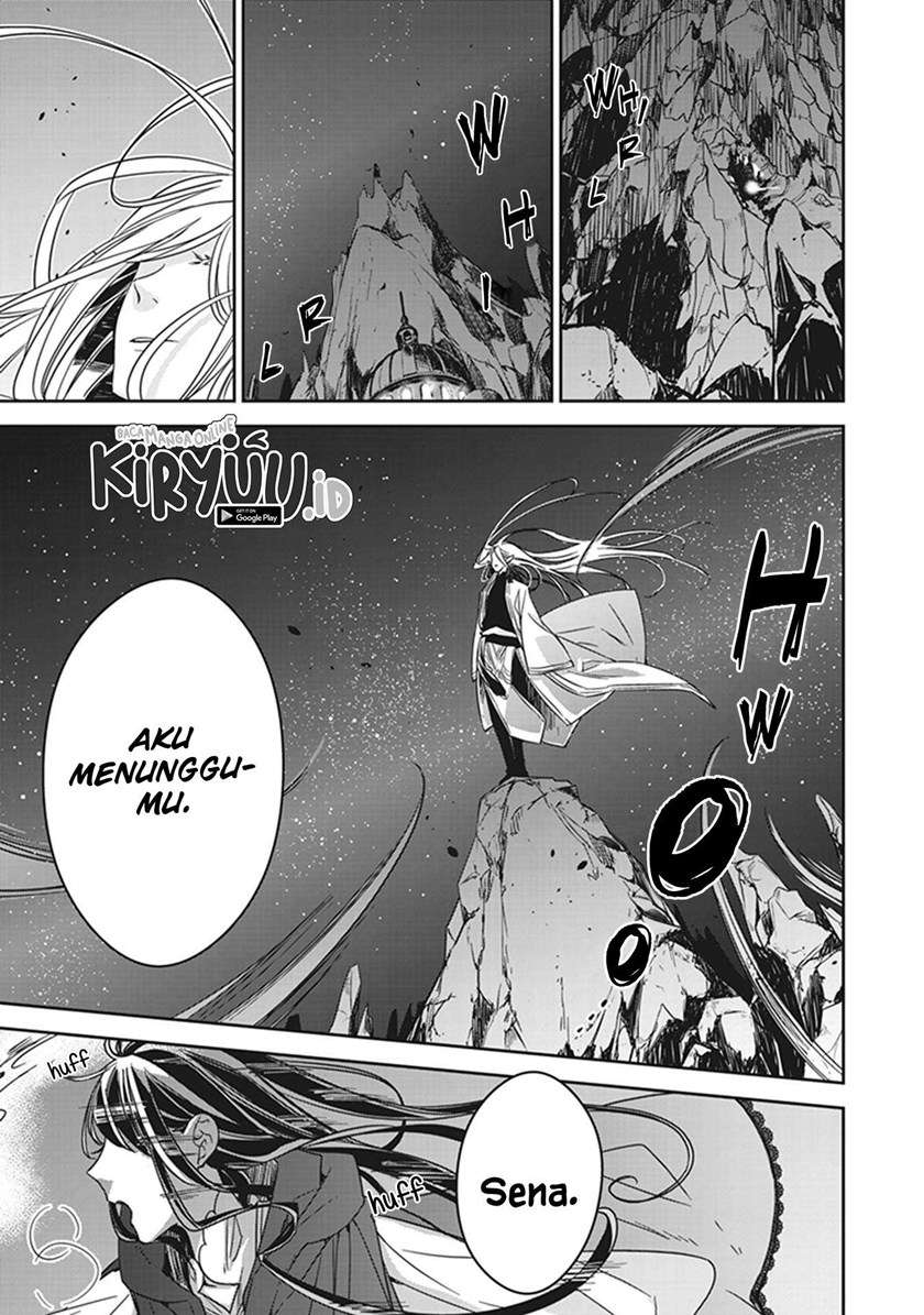 Tensei Majo wa Horobi wo Tsugeru Chapter 5