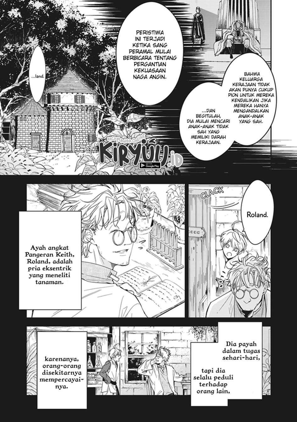 Tensei Majo wa Horobi wo Tsugeru Chapter 6